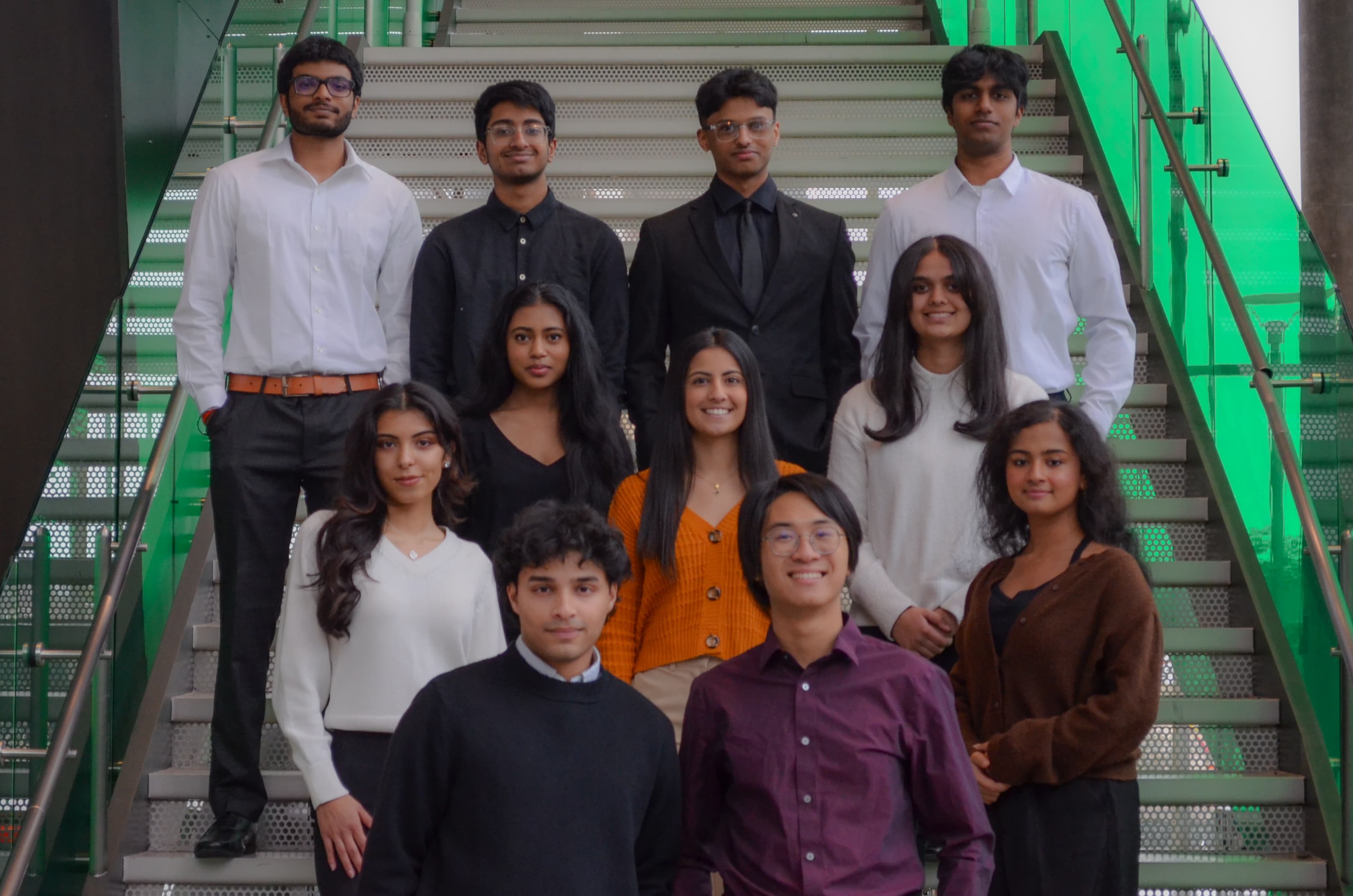 ACM Research Spring 2025 Team
